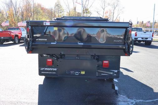 2025 Chevrolet Silverado 3500 WT