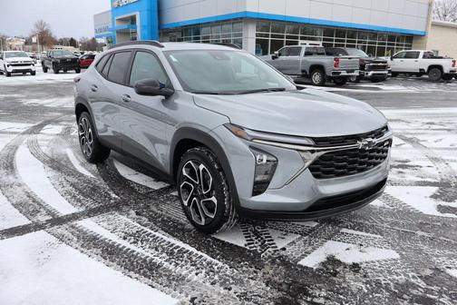 2026 Chevrolet Trax FWD 2RS