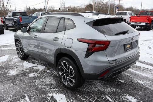 2026 Chevrolet Trax FWD 2RS