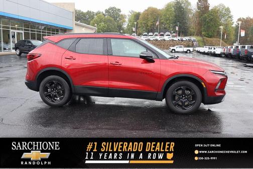 2024 Chevrolet Blazer 3LT