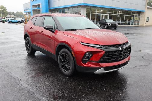 2024 Chevrolet Blazer 3LT