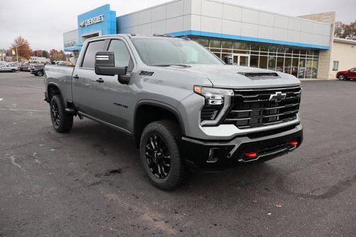 2026 Chevrolet Silverado 2500 LT