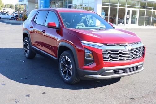 2026 Chevrolet Equinox 1LT