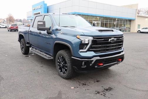 2026 Chevrolet Silverado 2500 LT