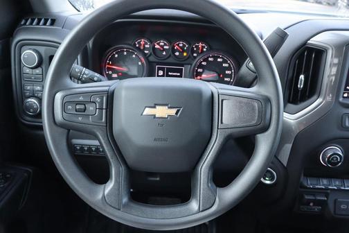 2025 Chevrolet Silverado 3500 WT