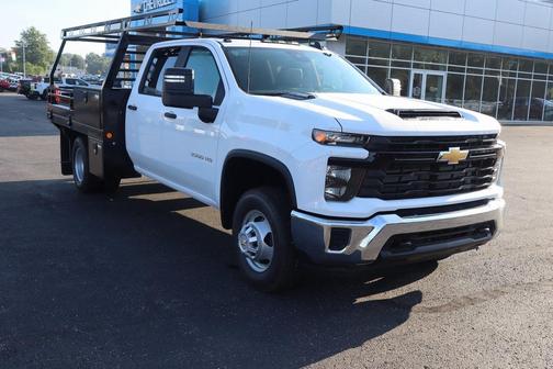 2025 Chevrolet Silverado 3500 WT