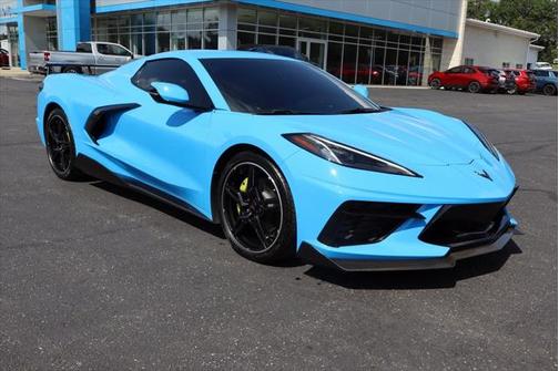 2021 Chevrolet Corvette Stingray w/2LT