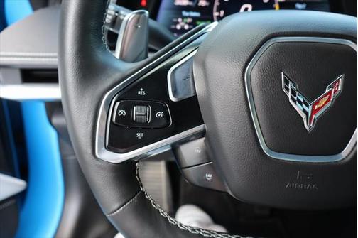 2021 Chevrolet Corvette Stingray w/2LT