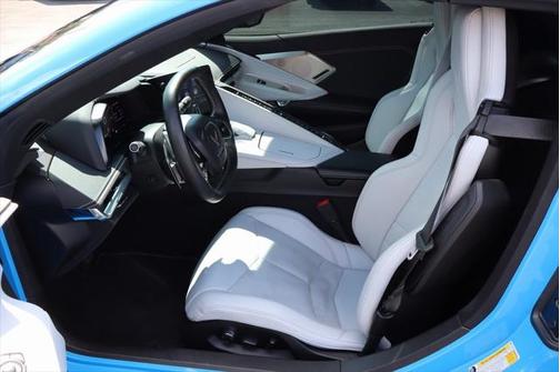 2021 Chevrolet Corvette Stingray w/2LT