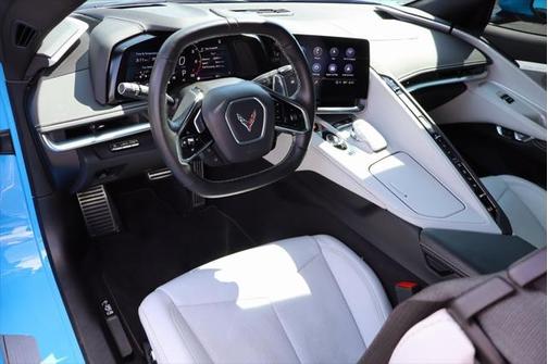 2021 Chevrolet Corvette Stingray w/2LT