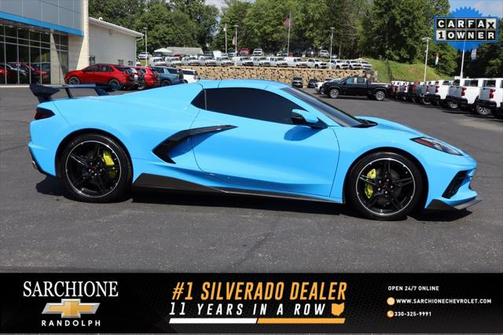 2021 Chevrolet Corvette Stingray w/2LT