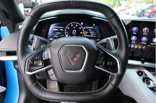 2021 Chevrolet Corvette Stingray w/2LT
