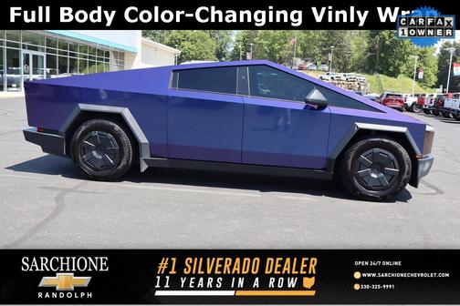 2024 Tesla Cybertruck All-Wheel Drive