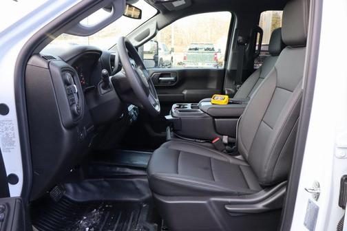 2026 Chevrolet Silverado 3500 WT