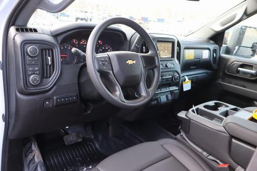 2026 Chevrolet Silverado 3500 WT