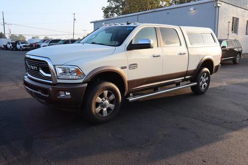 2017 RAM 3500 Longhorn