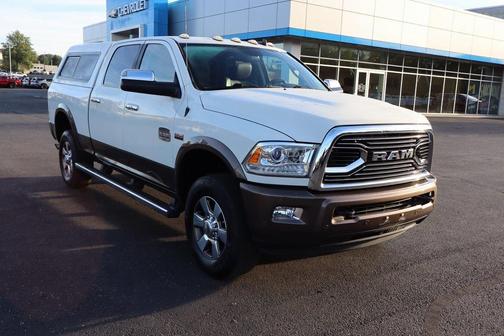 2017 RAM 3500 Longhorn