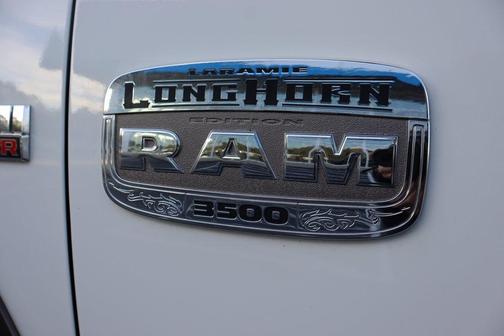 2017 RAM 3500 Longhorn