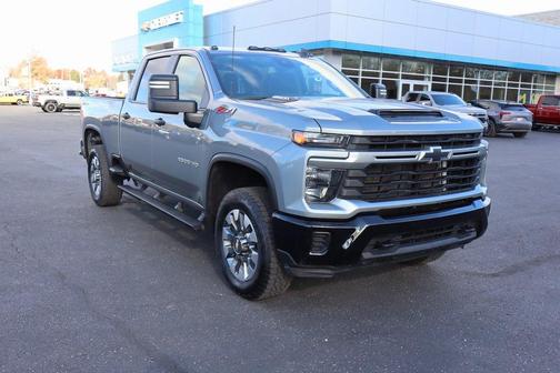 2024 Chevrolet Silverado 2500 Custom