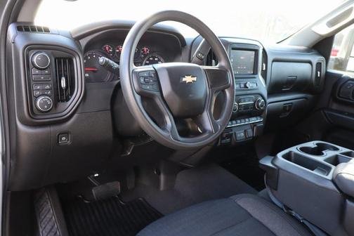 2024 Chevrolet Silverado 2500 Custom