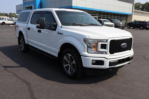 2019 Ford F-150 XL