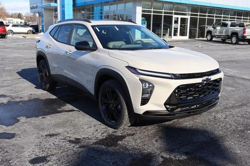 2026 Chevrolet Trax FWD ACTIV