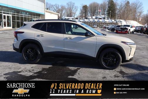 2026 Chevrolet Trax FWD ACTIV