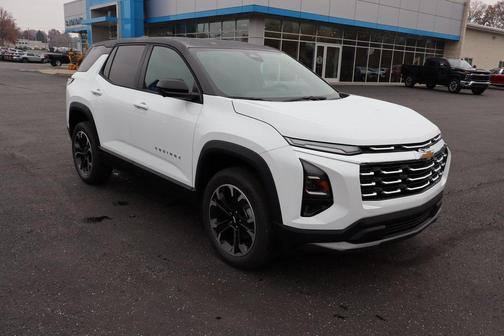 2026 Chevrolet Equinox 1LT