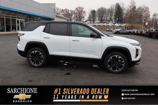 2026 Chevrolet Equinox 1LT