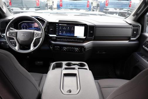 2025 Chevrolet Silverado 2500 LT