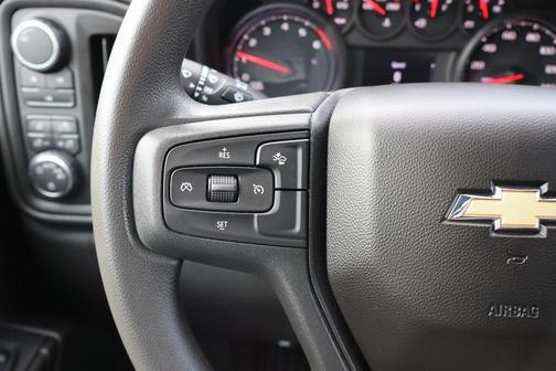 2024 Chevrolet Silverado 2500 Custom