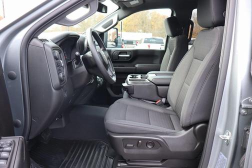 2024 Chevrolet Silverado 2500 Custom