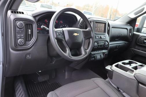 2024 Chevrolet Silverado 2500 Custom