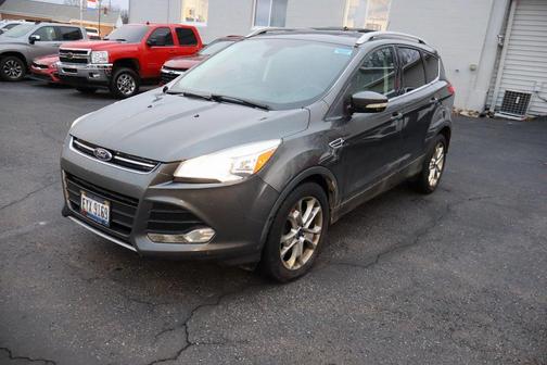 2015 Ford Escape Titanium