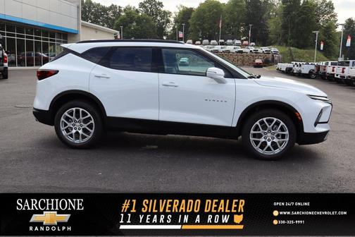 2025 Chevrolet Blazer 3LT
