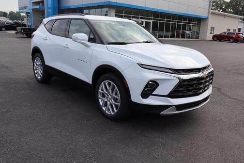 2025 Chevrolet Blazer 3LT