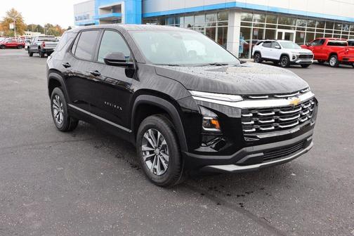 2026 Chevrolet Equinox 1LT