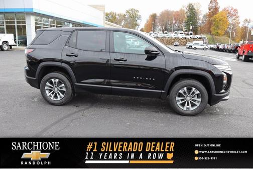 2026 Chevrolet Equinox 1LT