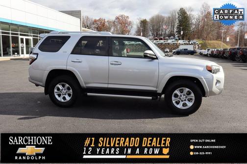 2016 Toyota 4Runner SR5