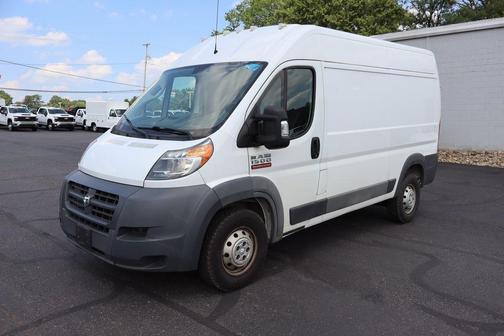 2018 RAM ProMaster 1500 Base