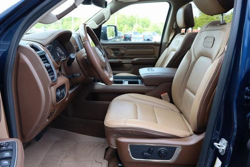 2020 RAM 1500 Longhorn