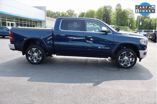 2020 RAM 1500 Longhorn