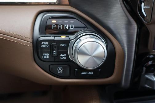 2020 RAM 1500 Longhorn