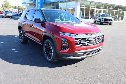 2026 Chevrolet Equinox 1LT