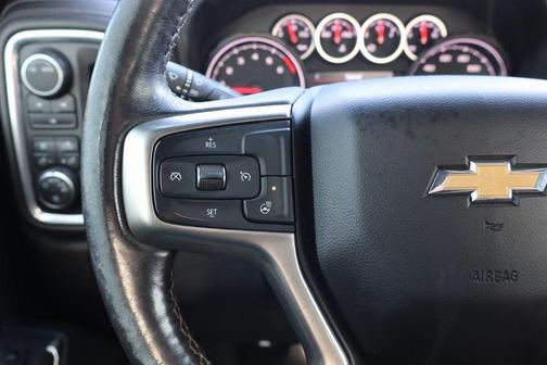 2022 Chevrolet Silverado 3500 LT