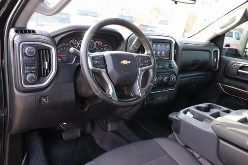 2022 Chevrolet Silverado 3500 LT