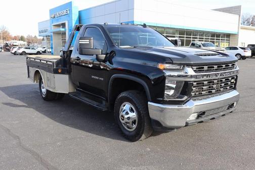2022 Chevrolet Silverado 3500 LT