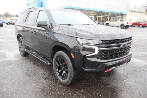 2022 Chevrolet Tahoe 4WD Z71