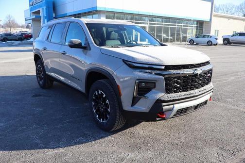 2026 Chevrolet Traverse AWD Z71