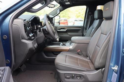 2026 Chevrolet Silverado 2500 High Country